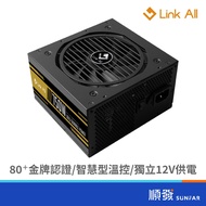 Link All AD-750GGF 750W Gold Power Supply