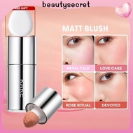 24h Shipping 【BUY 1 GET 1 GIFT】KAKE Blusher Velvet Liquid Blush Whitens Naturally And Fits Long-last