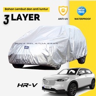 3 LAYER Outdoor Premium all new HR-V Car Body Cover hrv Car Cover hrv all new hrv 2022 hrv 2023 hrv 