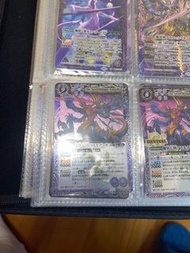 戰鬥之魂 Bs battle spirits 卡魔界七將 08bs08x 30日 有紋