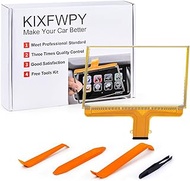 8" Touch Screen Digitizer fit for 2015 2016 2017 2018 GMC Yukon Sierra Acadia Canyon Chevrolet Subur