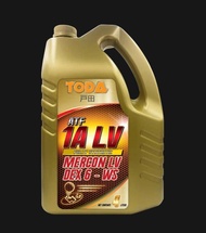 น้ำมันเกียร์อัตโนมัติสังเคราะห์แท้ 100% TODA 1A -LV (4L.) FORD Ranger T6 MC, FORD EVEREST , Mazda BT50 PRO