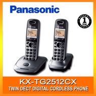 PANASONIC KX-TG2512CX Twin Dect Digital Cordless Phone