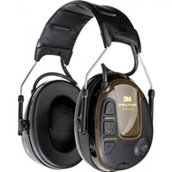 [4029] 3M Peltor MT13H222A ProTac Hunter Headset/band, 26 dB, Green