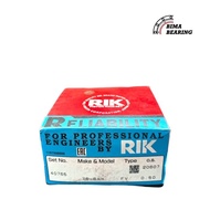 Piston PistonRing HYUNDAI Accent Avega Verna 1.5 G4Ae G4Bk G4Ek 40765 Rik Riken JAPAN Ori