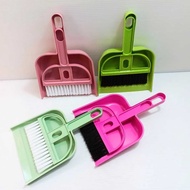 Broom and Dustpan Set, Mini Broom and Scoop, Mini Dustpan