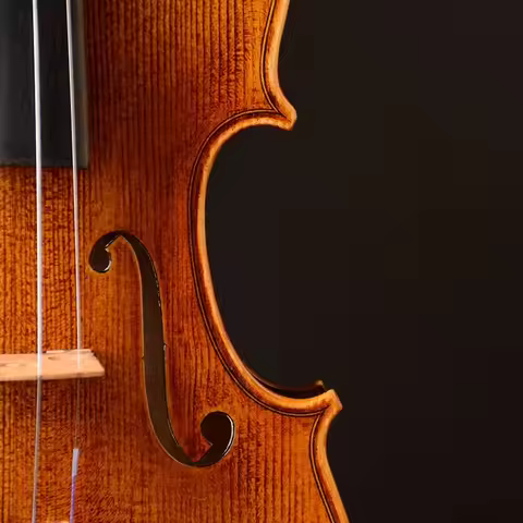 2025 Amzing One back A M20+ Violin, Strad 1715 "The Cremoneser"copy.4/4 size.