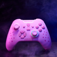 Tay cầm chơi game DAREU H105 Pink