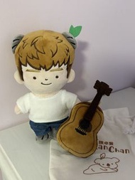 小卓賢 Ian Chan 陳卓賢 公仔