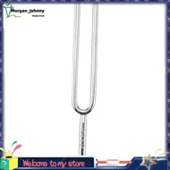 440Hz A Tone Stainless Steel Tuning Fork Tuner Tunning Musical Instrument Gift