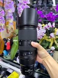 Soldout 99%新 實鏡真圖 NIKON Z 100-400MM 多圖