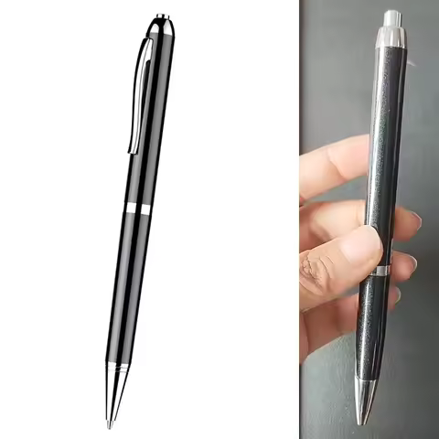 Recording Pen AI Powerd ChatGPT-4 App Phone Call Mini Audio Voice Recorder Real-Time 60 Languages Tr