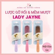 Smooth & Knotless detangling brush