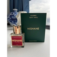 Nishane Hundred Silent Ways Extrait de Parfum Unisex 100ml