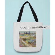 Van Gogh Tote Bag | Garden at Arles