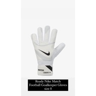 Nike MATCH Football Goalkeeper Gloves