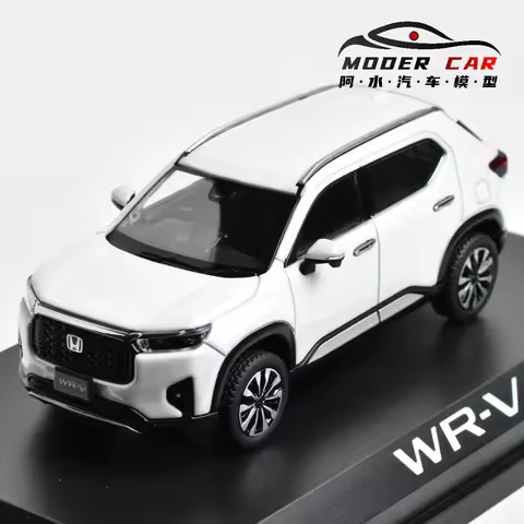 HOBBY JAPAN HJ 1:43 WR-V Diecast Model Car