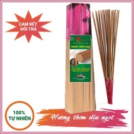 Premium Hue Clean Tram Hue Incense Bundle 500 Sticks [Incense Tram Hue]
