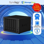 Thiết Bị Lưu Trữ Synology DiskStation DS1520+ Chính Hãng
