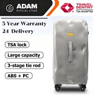 MY Stock cabin luggage 26/28 inch luggage bag travel ABS+PC Hardcase Trolley Bag