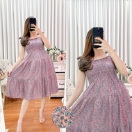 Smoke Jeje dress singlet negligee