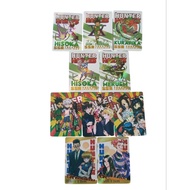 Hunter x Hunter HxH CCG Card collection anime merchandise manga Gon Kurapika Killua Leorio Hisoka #2