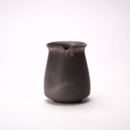 陶作坊│工藝商品_小茶海_翫玩系列_鐵鏽色150ml