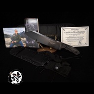 เดินป่า​ RAMBO​ Pohl Force Pohl Force ลาสต์บลัด®MK11 ต้นฉบับที่ลงนามโดยผู้ออกแบบอยู่ที่นี่ โบเออร์ฟอ