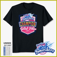 ✟  ➟ Creamline Cool Smasher PVL Invitational CHAMPIONS 2022 Shirt