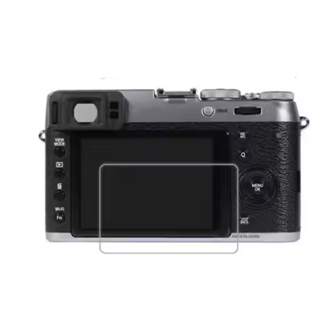 Tempered Glass Protector Guard For Fujifilm X-100T X-100F X-E2 X-E2S X100T X100F XE2 XE2S Camera Scr