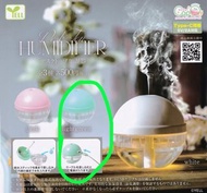 全新 包平郵/ 郵寄易 桌上迷你加濕器 霧化器 扭蛋 發光 桌上小物 加湿器 雾化器