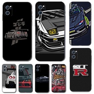 for OPPO R9 F1 Plus R9S Reno 2 2Z 2F 3 4  Pro 5 5F Lite 5K Compatibility TPU Phone Cases Soft protec
