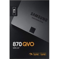 Samsung 870 QVO SATA 2.5" SSD [1TB]