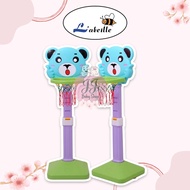 LABEILLE ID KC - 701 PANDA BASKETBALL SETS CHILDREN'S BASKETBALL TOY