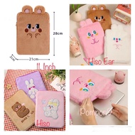 POMPON Shockproof Bentoy Hiso Ipad Galaxy Tab Pouch Bag Ipad Macbook Ipad Travel Bag Organizer