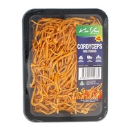 Kin Yan Top Grade Fresh Cordyceps Militaris