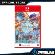 Nintendo Switch 2 Monster Hunter 3 Twisted Reflection - Game Key Card (ASI) Nintendo Switch 2 Game