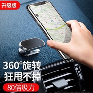 Upgrade Rectangle Magnetic phone holder magnet holder handphone holder car phone stand holder dashbo