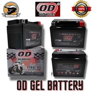 HONDA CLICK 125 MOTORCYCLE OD GEL BATTERY HIGH QUALITY 216