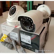 High quality cctv infinity DVR 4mp 8channel Package