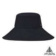 [ATUNAS ATUNAS] Women's Sunscreen Large Cap (A1AHHH14W Black/Sunscreen/Sun Hat/Large Cap/Summer Suns