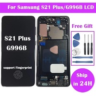 Super AMOLED Pantalla For Samsung Galaxy S21 Plus G996B G996U G996W LCD Display Touch Screen Assembl