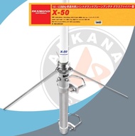 FF ANTENA BASE DIAMOND X-50 DUALBAND X50 ORIGINAL