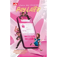 Check Out Novel Now, Pay Later Pay Sononer or Later/ - Adrindia Ryandsza