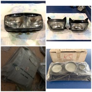 KR150/K-1 HEAD LAMP ORIGINAL & METER COVER SET