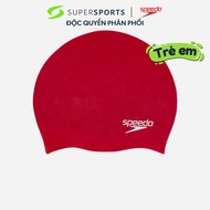 Mũ Bơi Trẻ Em Trẻ Em Speedo Moulded Silicone - 8-709900004