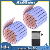 Adjustable Ankle Weights Fitness Weights Bracelet 1 Pair Adjustable Magnetic Weighted Ankle Wrist Ba