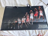 ENTERBAY Michael Jordan 紙袋