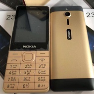 มือถือปุ่มกด Nokia 230 รองรับ 4G  ปุ่มกดไทย เมนูไทย จอใหญ่ 2.8 ใช้งานง่าย พร้อมจัดส่ง