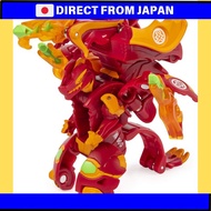 Bakugan Explosive Gear Set Dragonoid Ultra